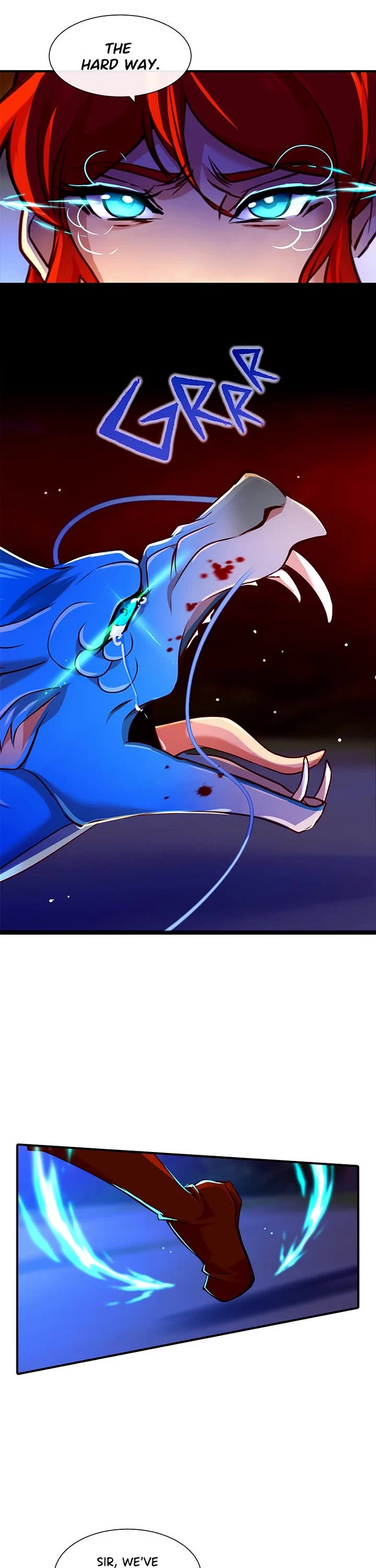 SubZero Chapter 215 - Page 16