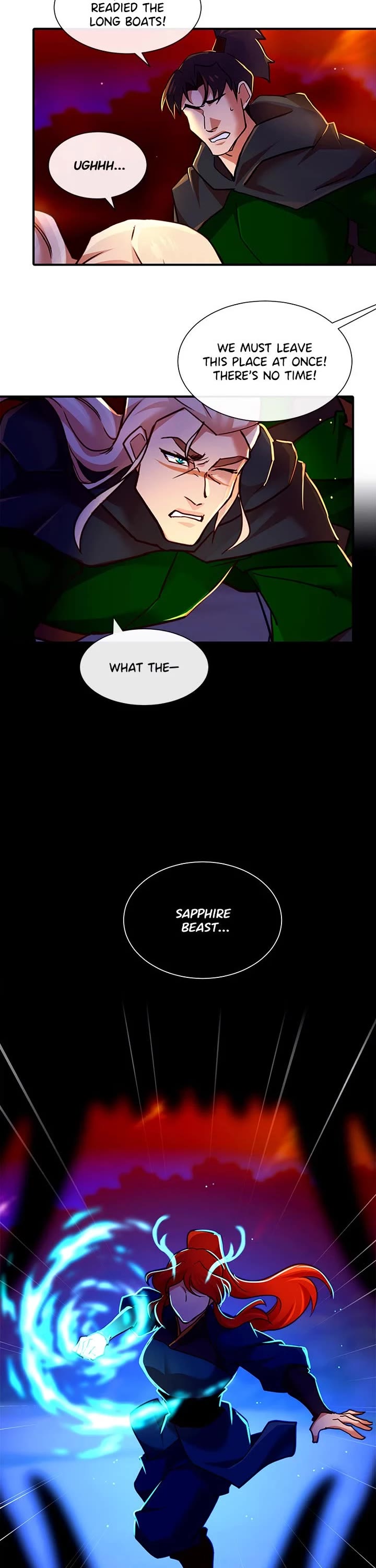 SubZero Chapter 215 - Page 17