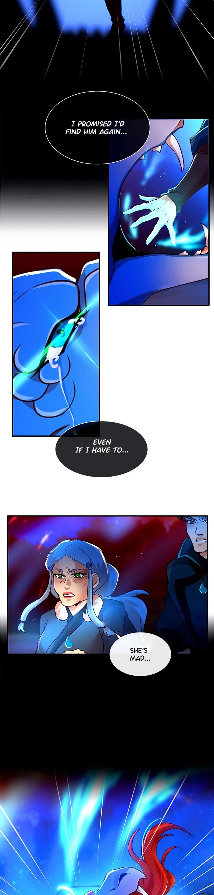 SubZero Chapter 215 - Page 18