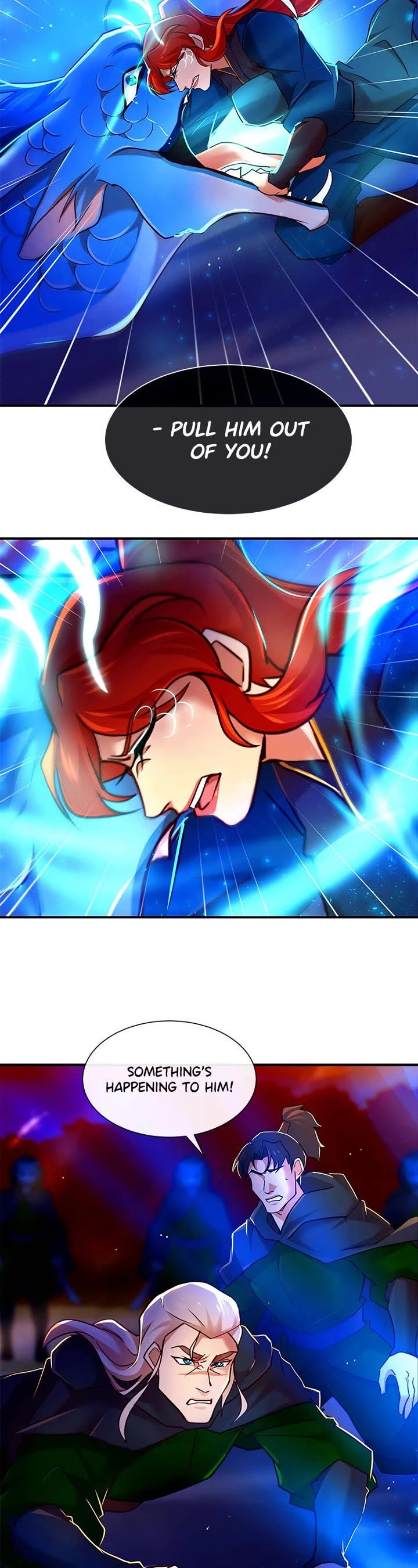 SubZero Chapter 215 - Page 19