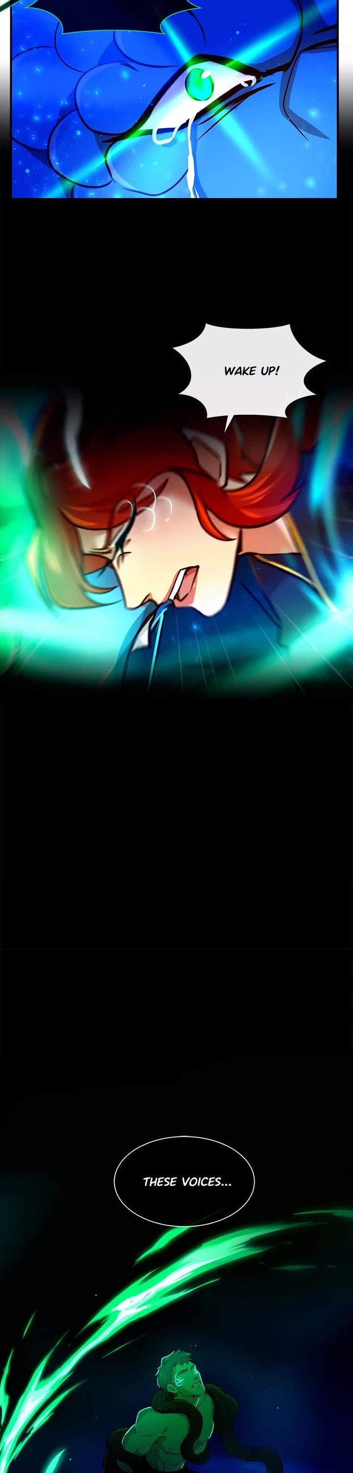 SubZero Chapter 215 - Page 21