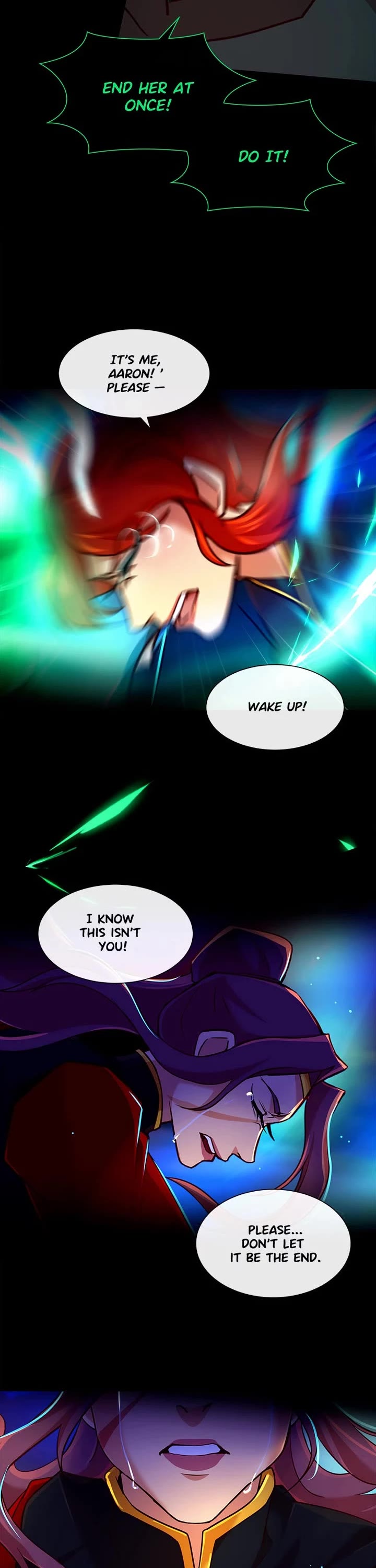 SubZero Chapter 215 - Page 23