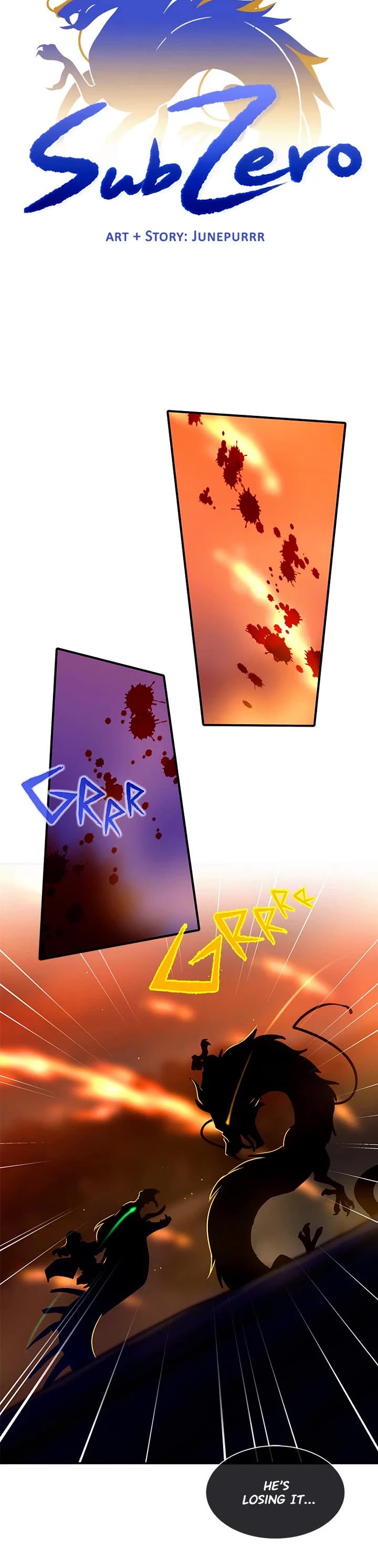 SubZero Chapter 215 - Page 4