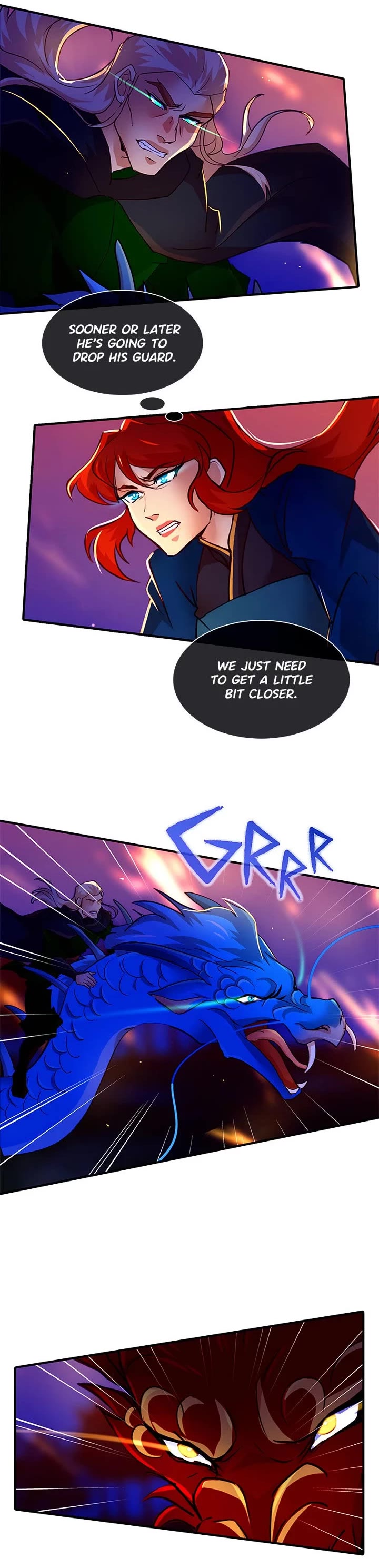 SubZero Chapter 215 - Page 5