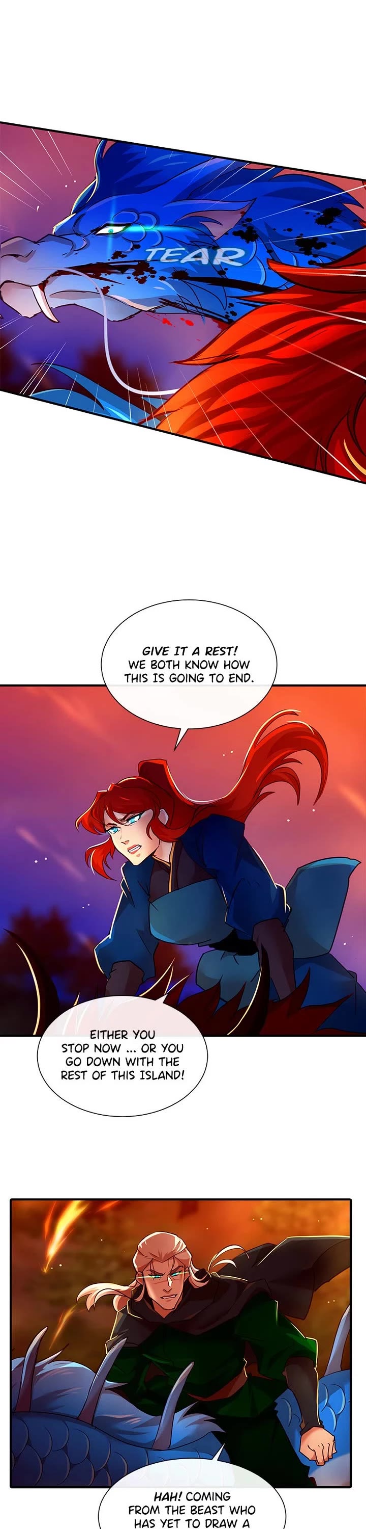 SubZero Chapter 215 - Page 6