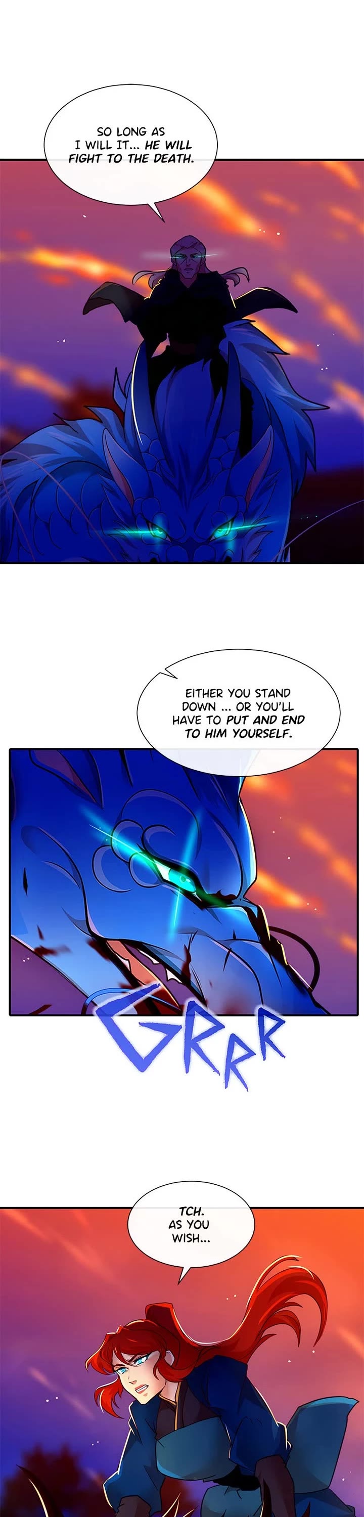 SubZero Chapter 215 - Page 8