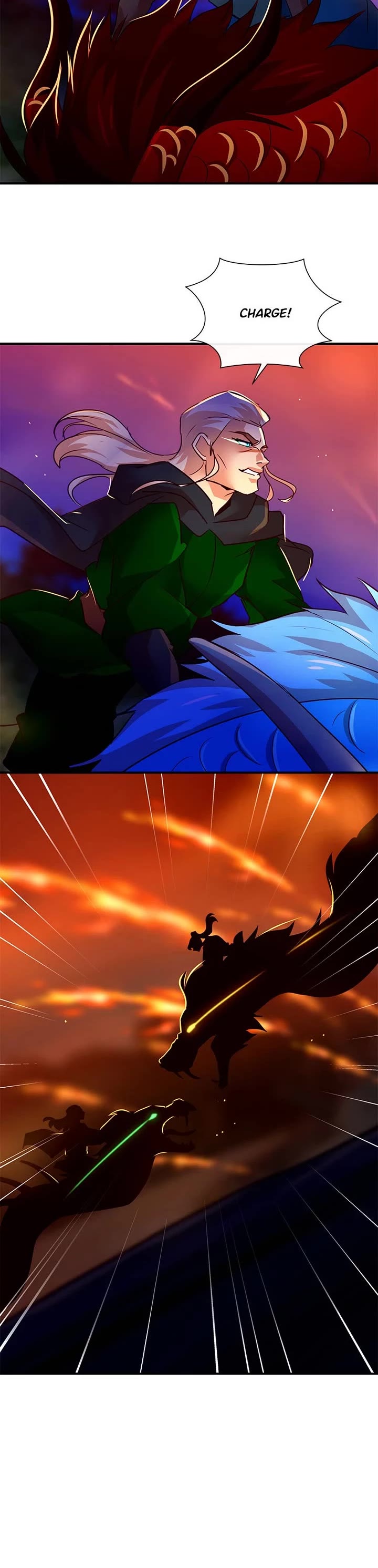 SubZero Chapter 215 - Page 9