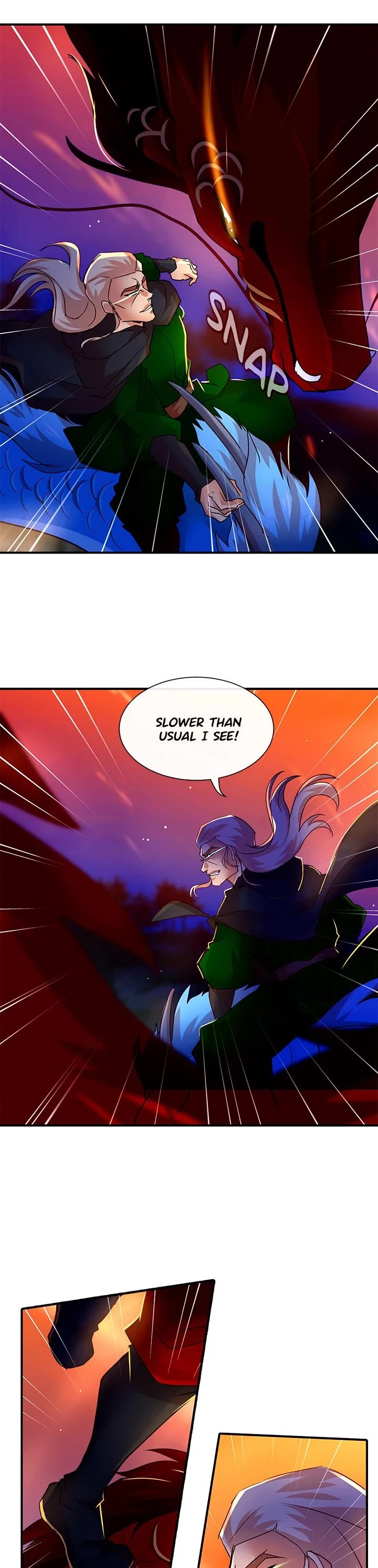 SubZero Chapter 215 - Page 10