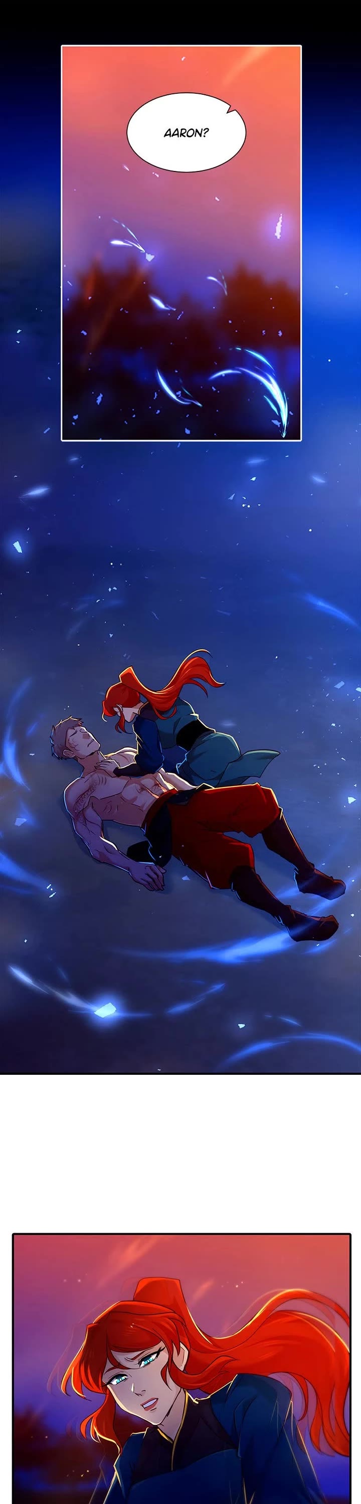 SubZero Chapter 216 - Page 1