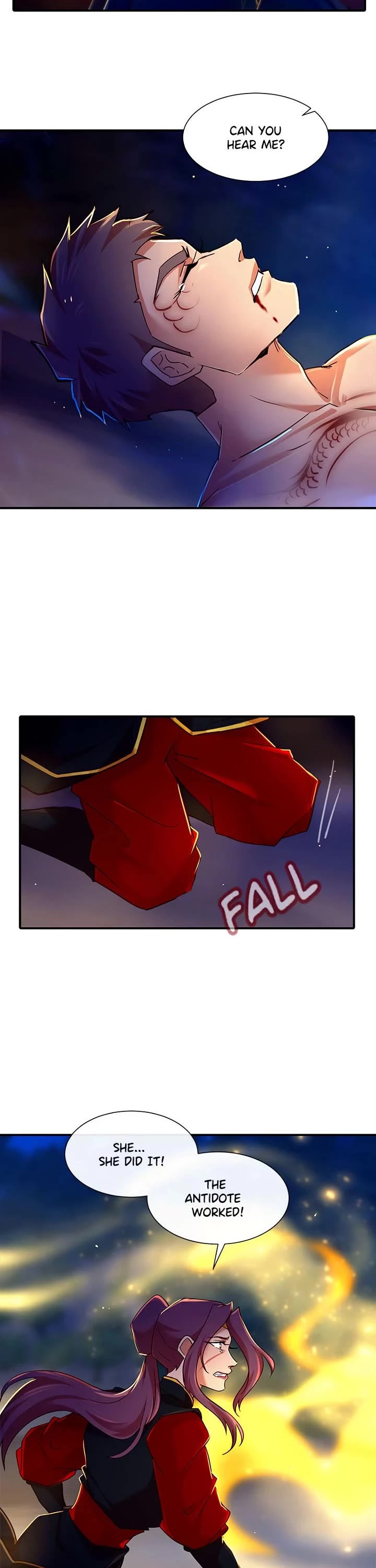 SubZero Chapter 216 - Page 2