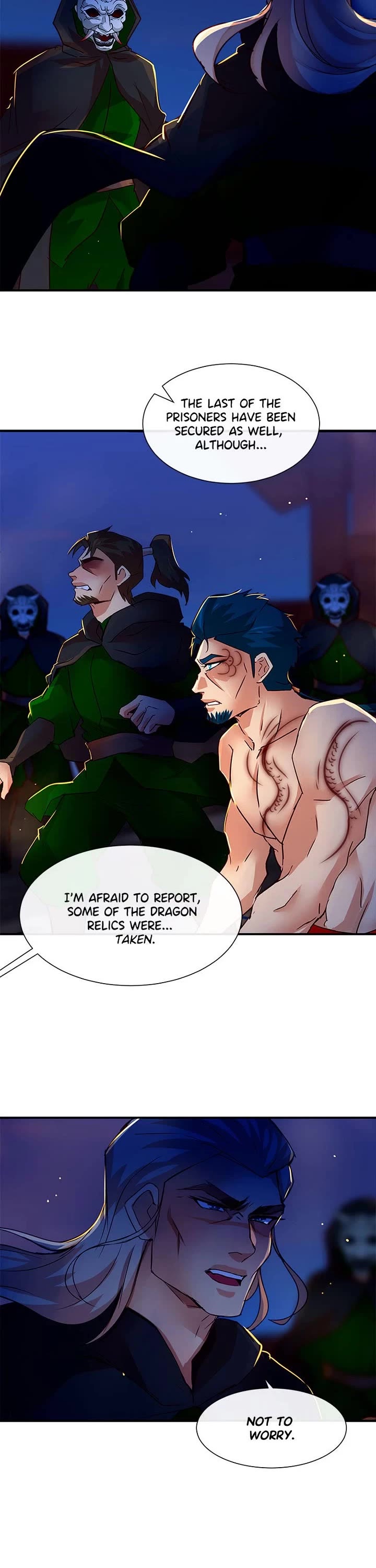 SubZero Chapter 216 - Page 11