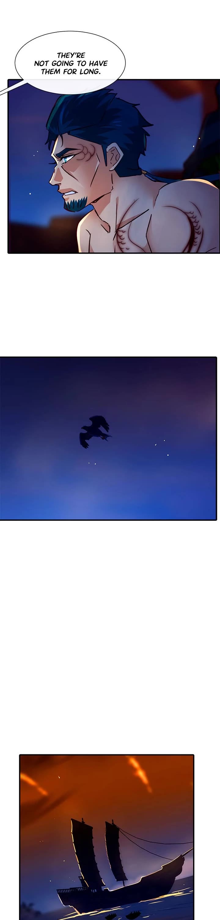 SubZero Chapter 216 - Page 12