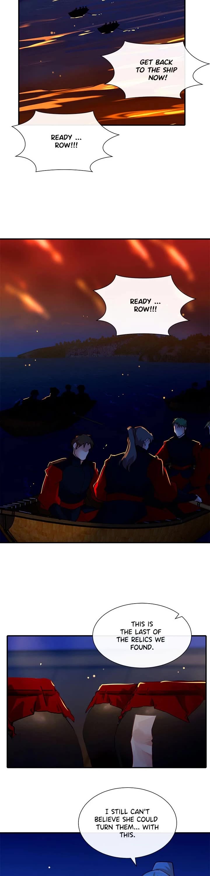 SubZero Chapter 216 - Page 13