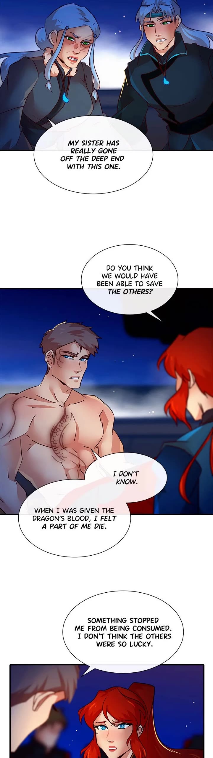 SubZero Chapter 216 - Page 14