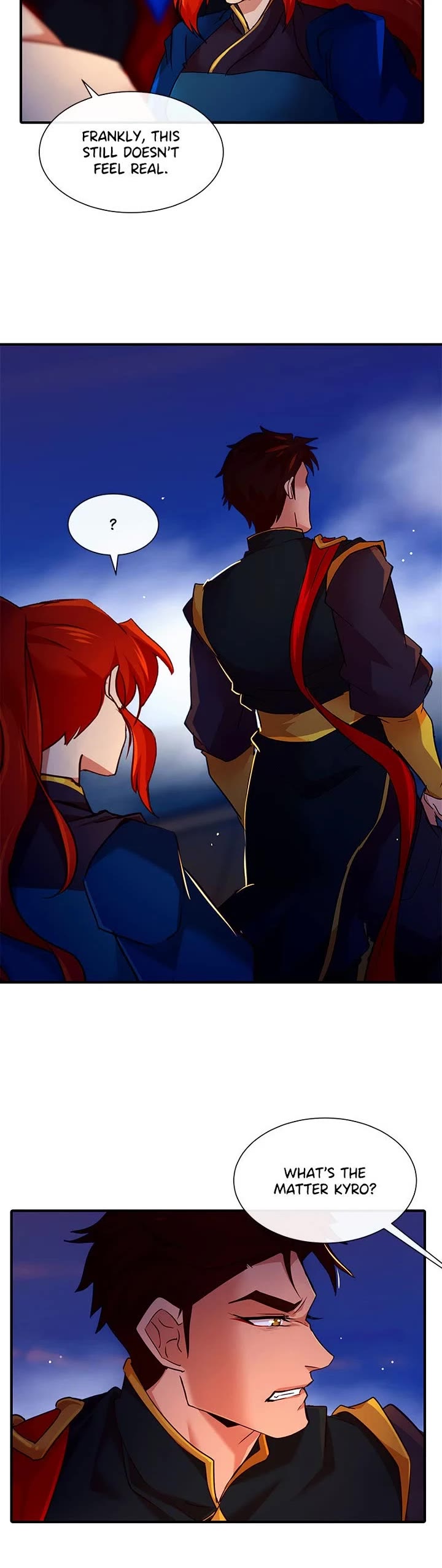 SubZero Chapter 216 - Page 15