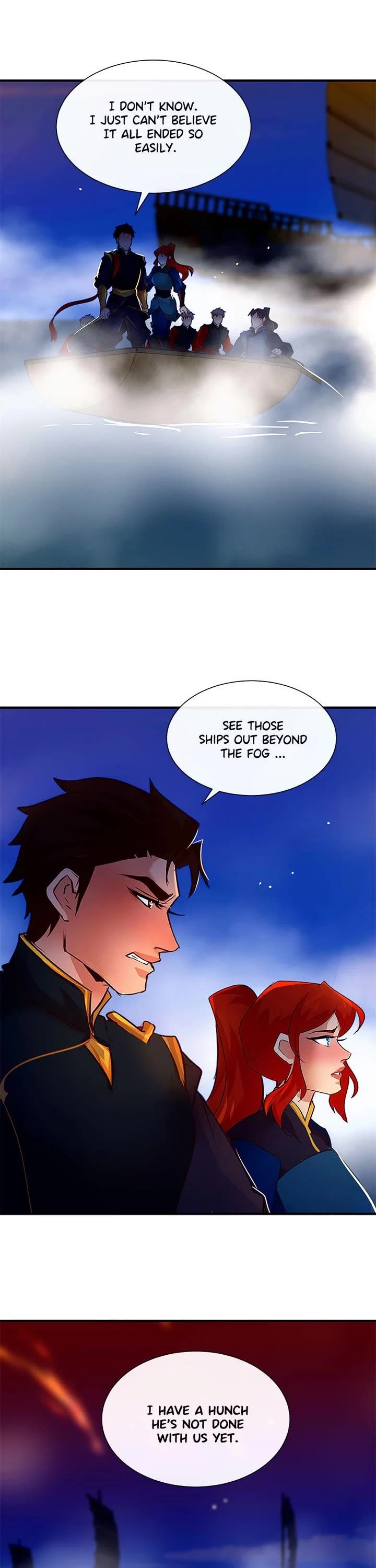 SubZero Chapter 216 - Page 16