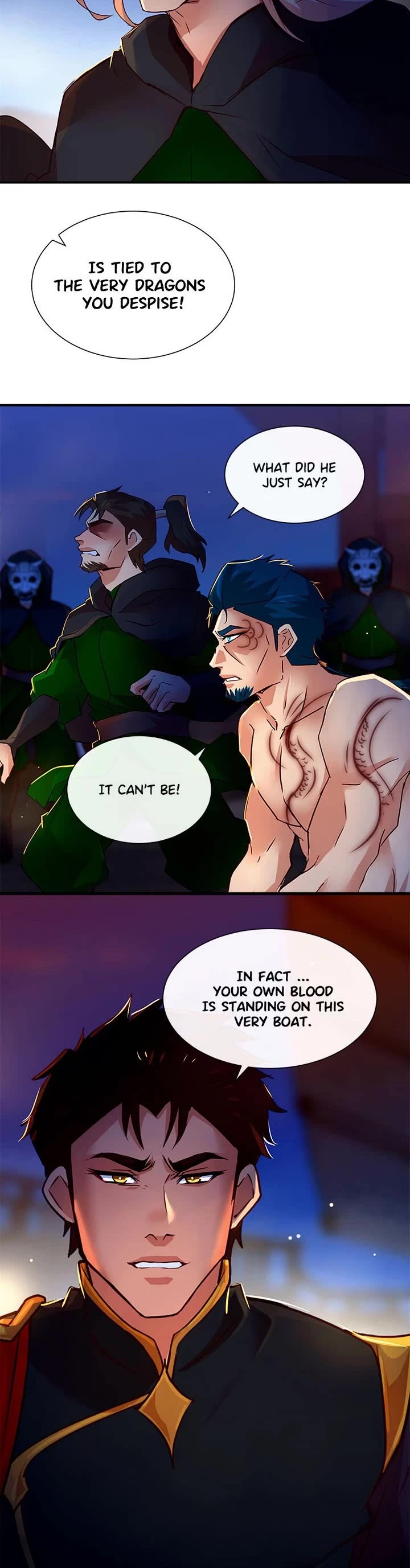 SubZero Chapter 216 - Page 20