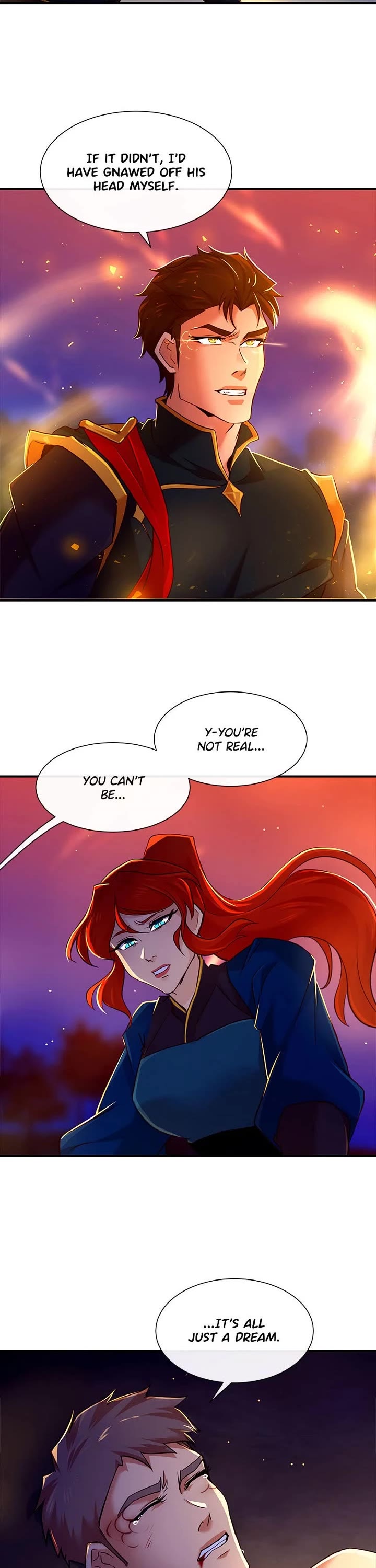 SubZero Chapter 216 - Page 3