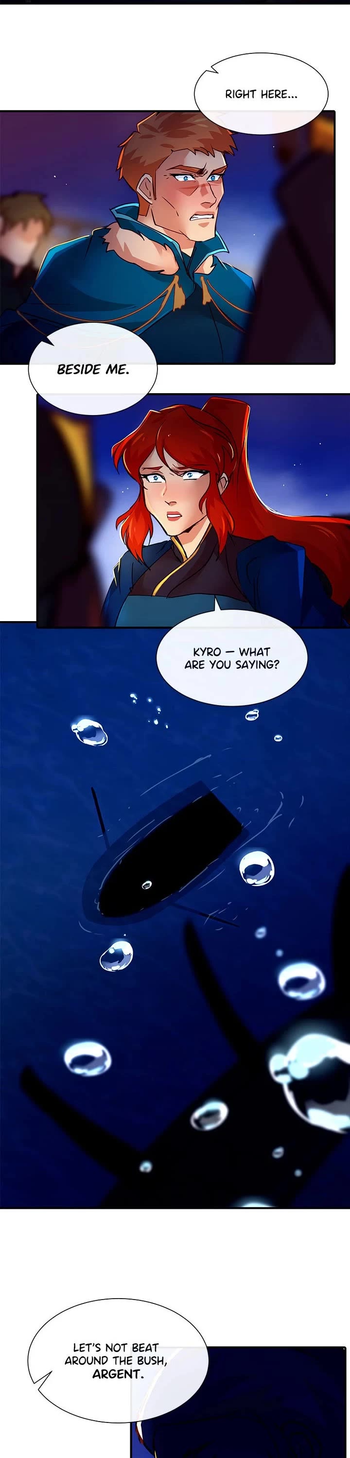 SubZero Chapter 216 - Page 21