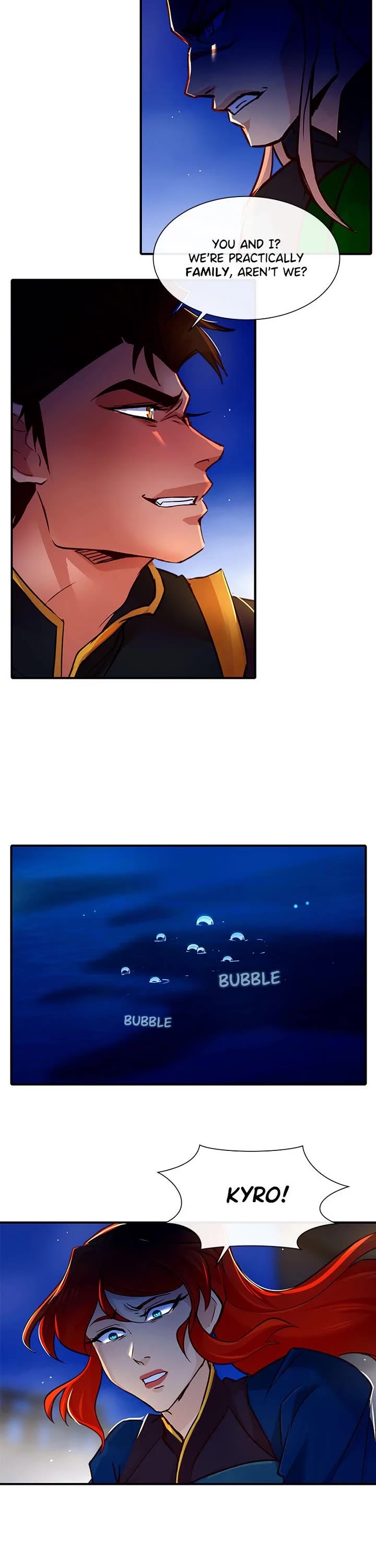 SubZero Chapter 216 - Page 22