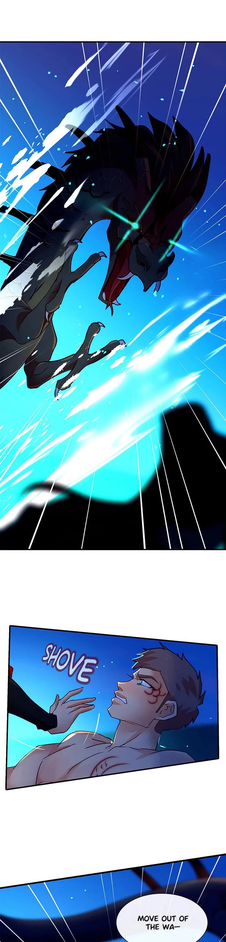 SubZero Chapter 216 - Page 23