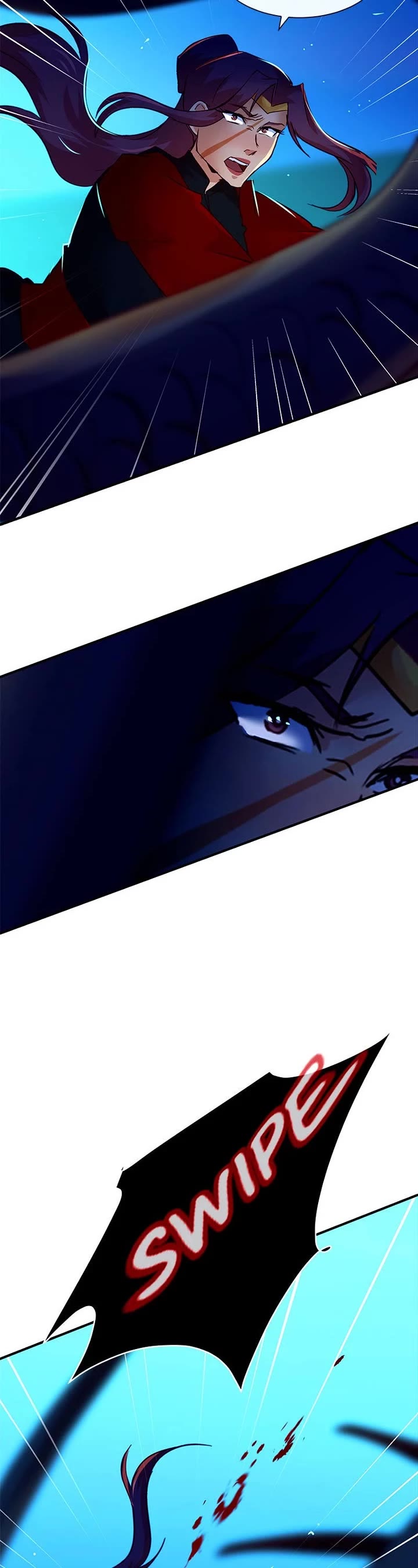 SubZero Chapter 216 - Page 24