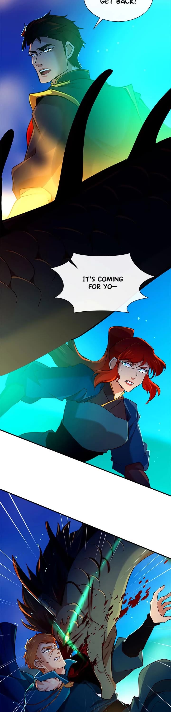 SubZero Chapter 216 - Page 26