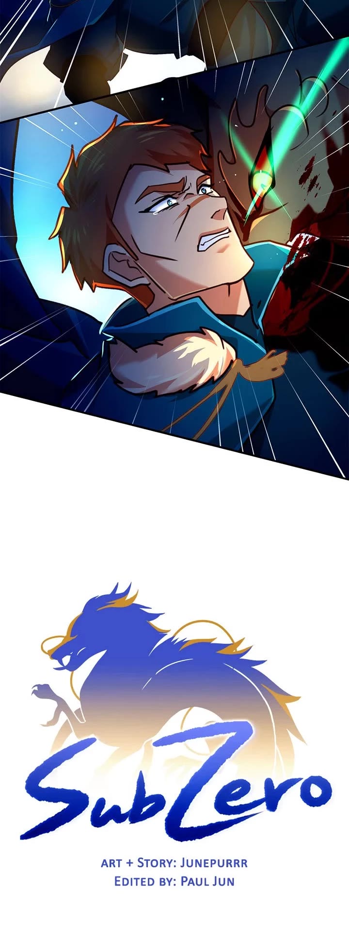 SubZero Chapter 216 - Page 27