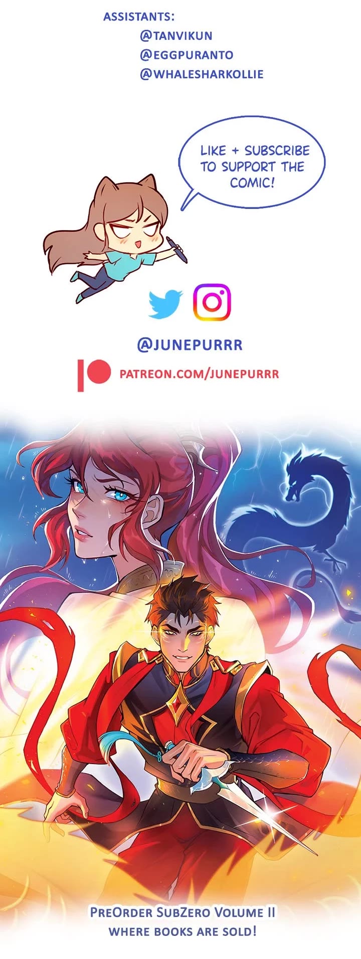 SubZero Chapter 216 - Page 28