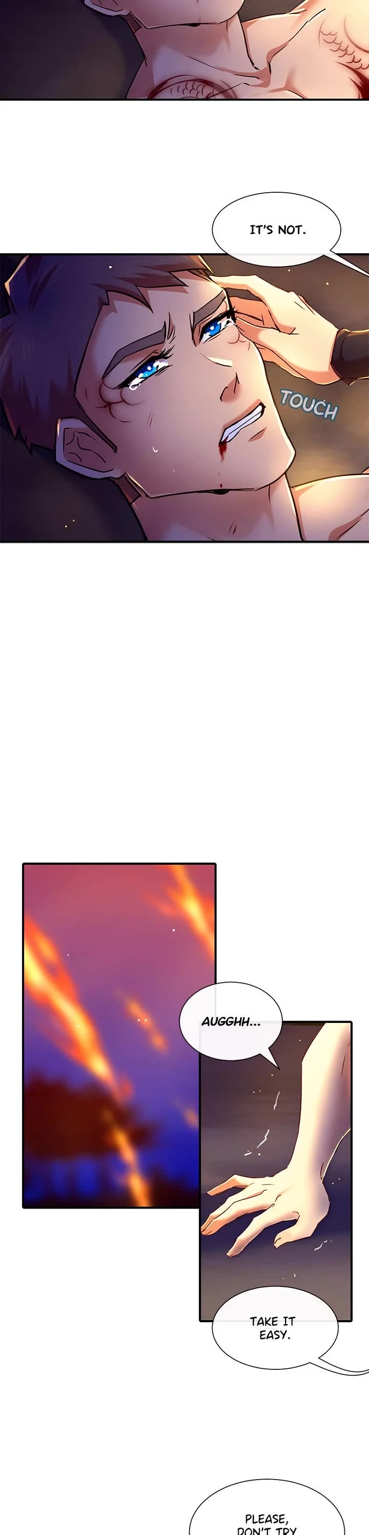 SubZero Chapter 216 - Page 4