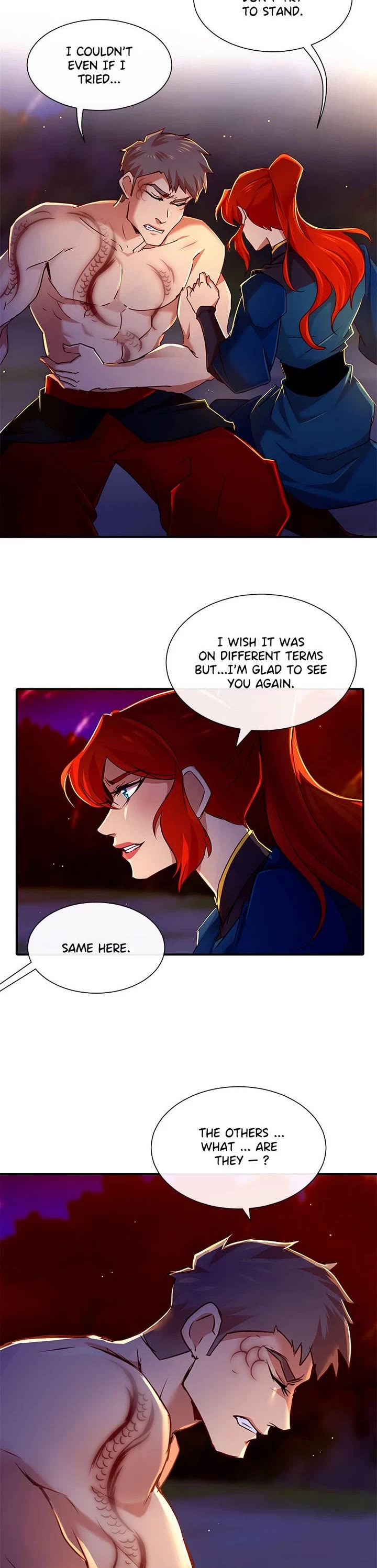 SubZero Chapter 216 - Page 5