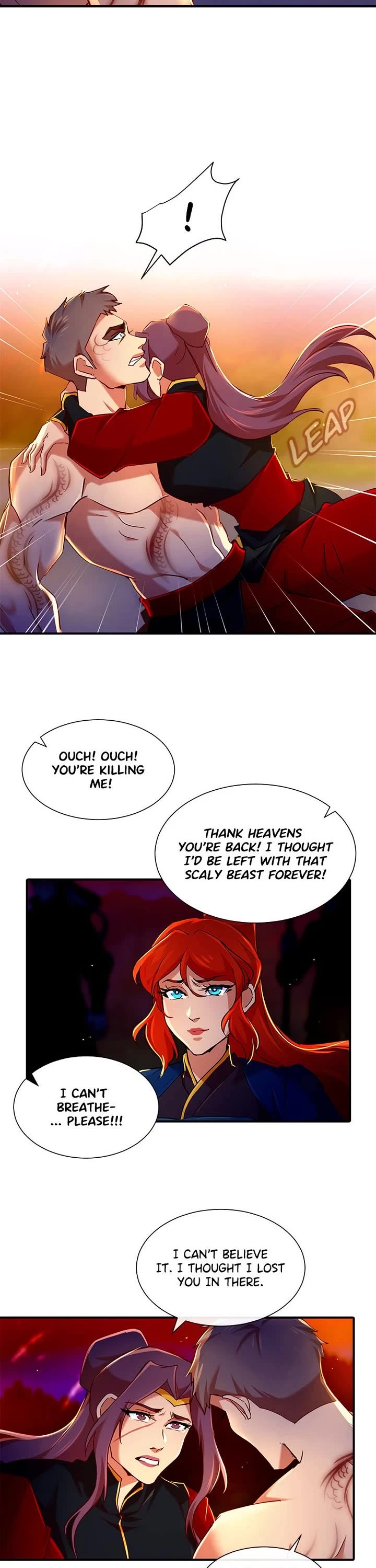 SubZero Chapter 216 - Page 6