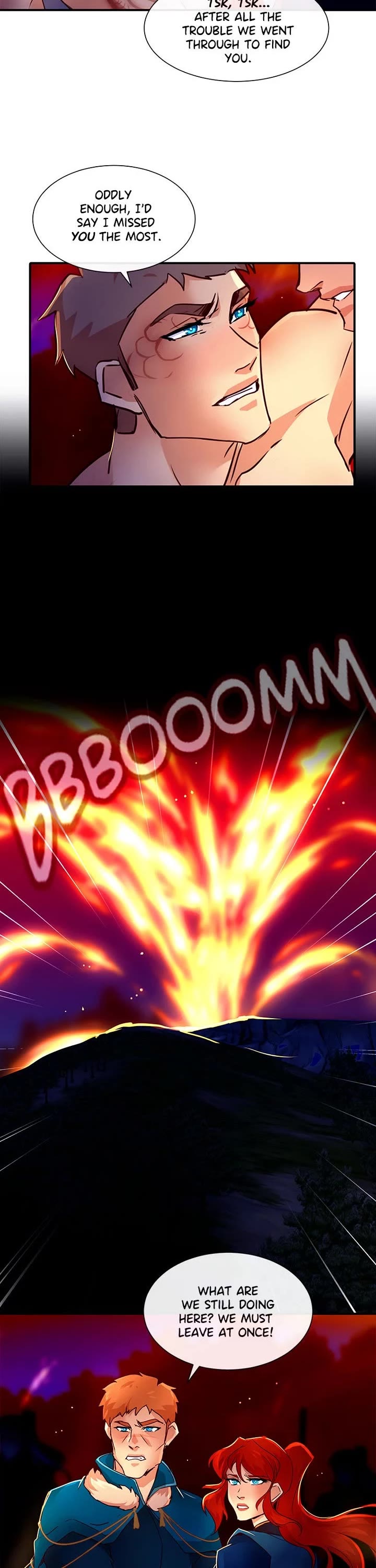 SubZero Chapter 216 - Page 8