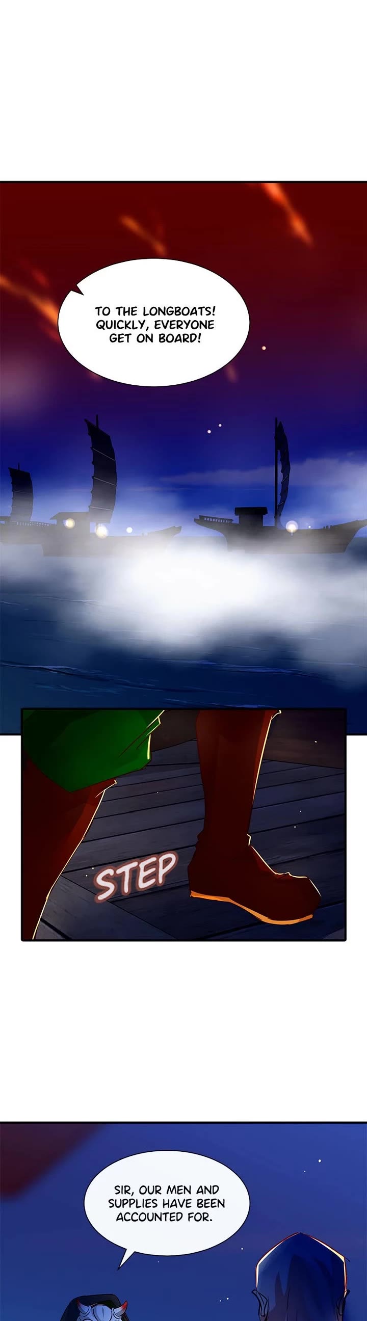 SubZero Chapter 216 - Page 10