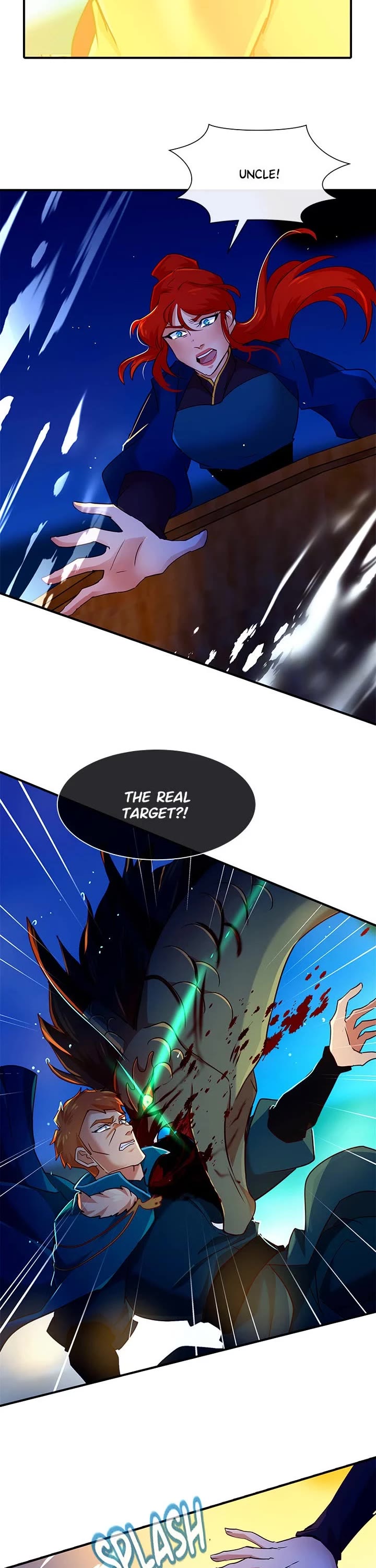 SubZero Chapter 217 - Page 2