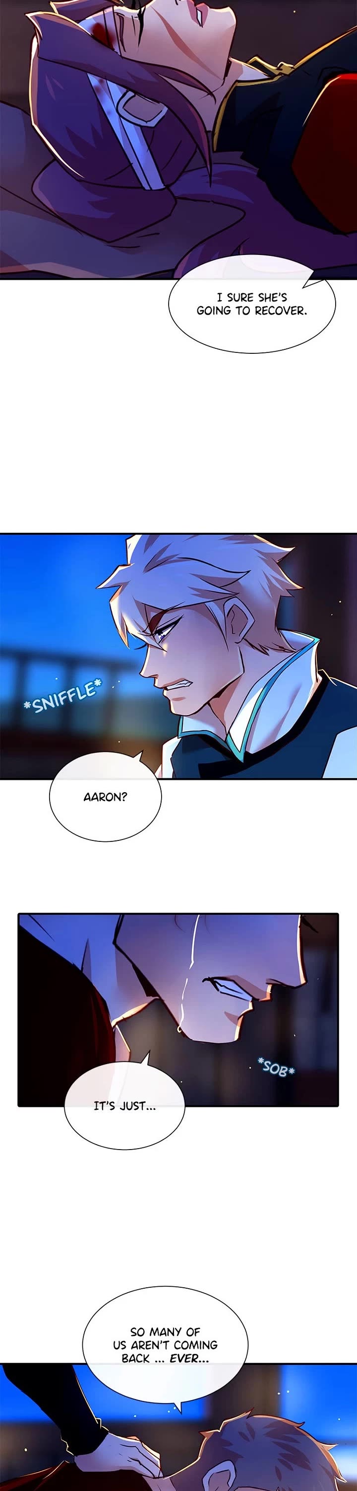 SubZero Chapter 217 - Page 11