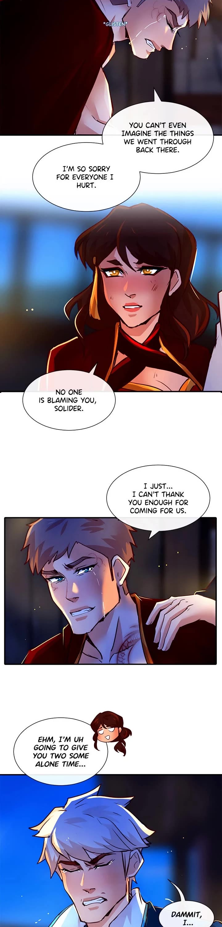 SubZero Chapter 217 - Page 12