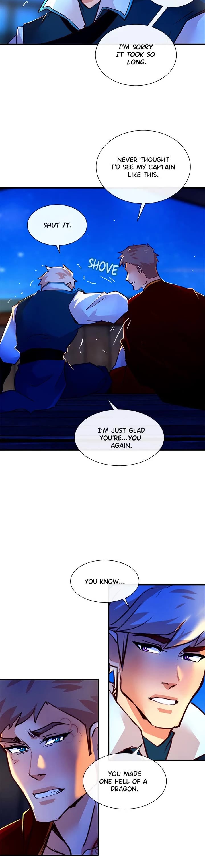 SubZero Chapter 217 - Page 13