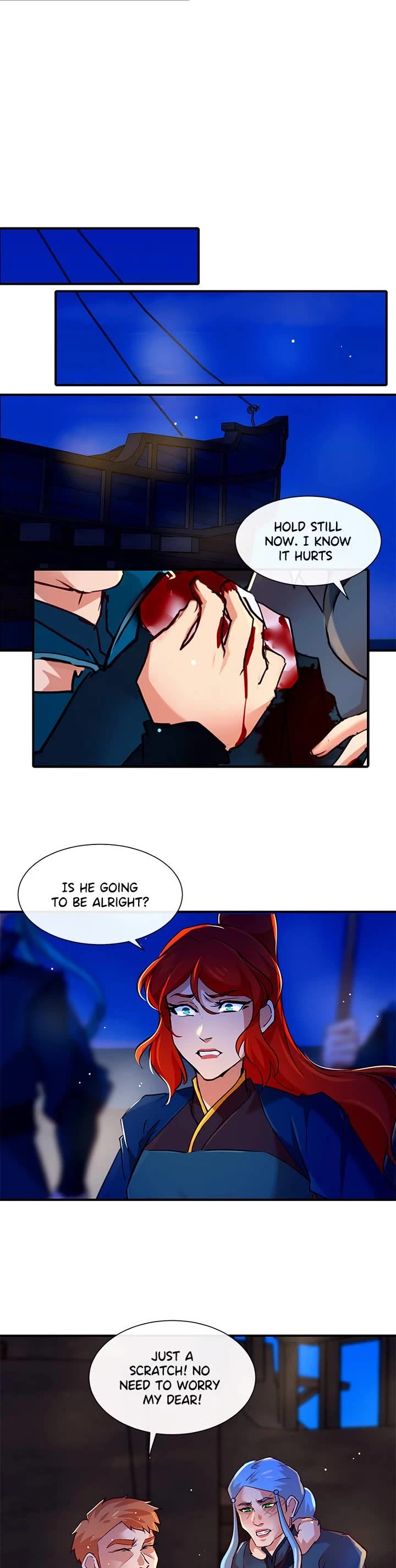 SubZero Chapter 217 - Page 14