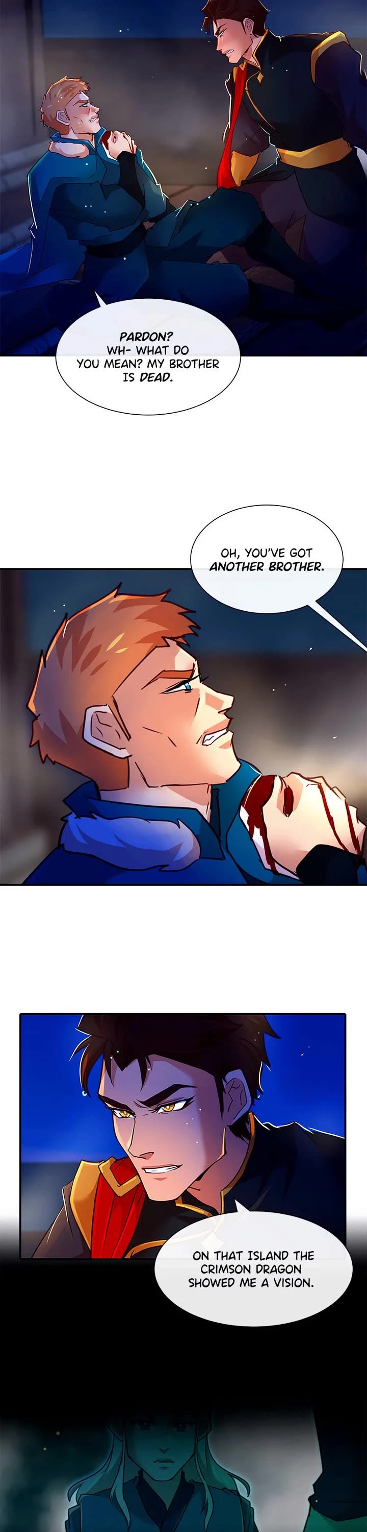 SubZero Chapter 217 - Page 16