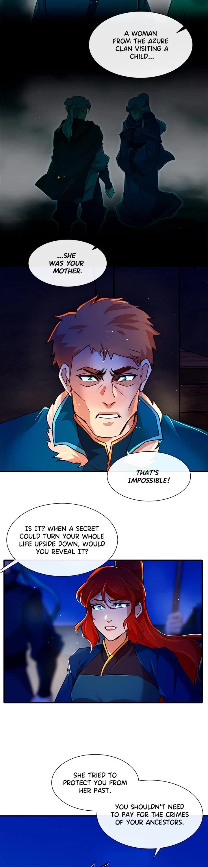 SubZero Chapter 217 - Page 17