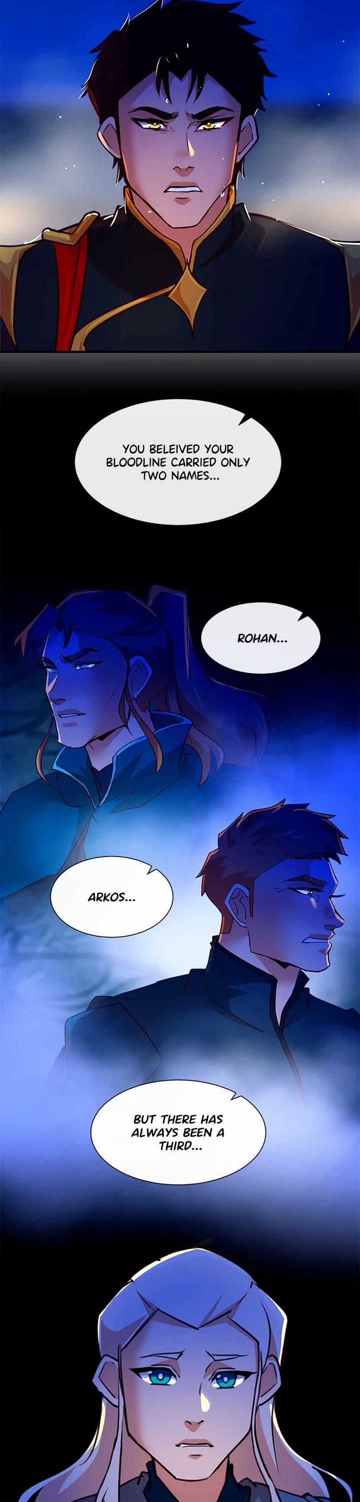 SubZero Chapter 217 - Page 18