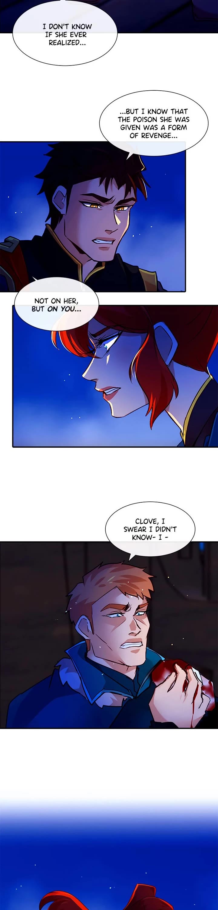 SubZero Chapter 217 - Page 21