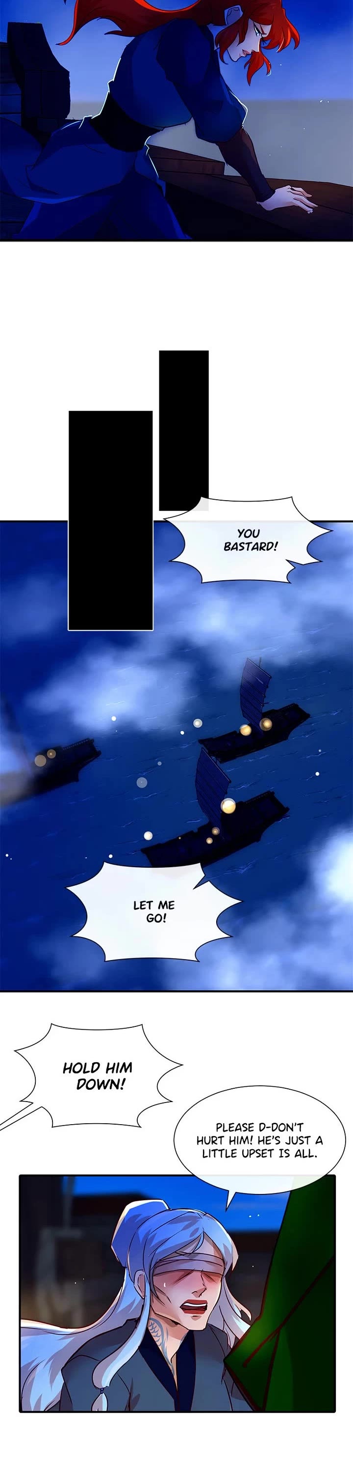 SubZero Chapter 217 - Page 22