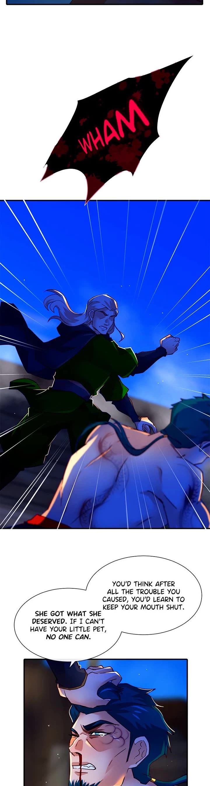 SubZero Chapter 217 - Page 24