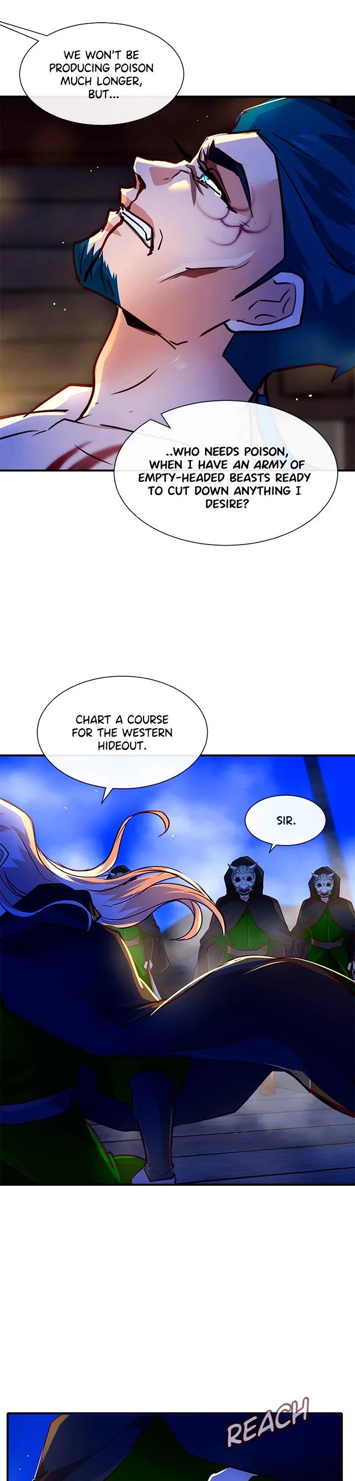 SubZero Chapter 217 - Page 26