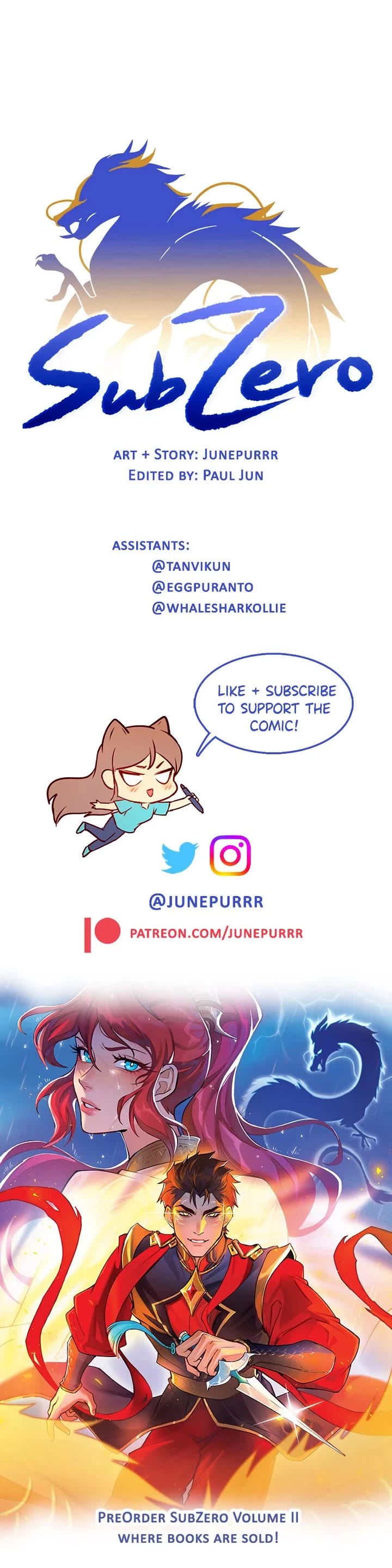 SubZero Chapter 217 - Page 28