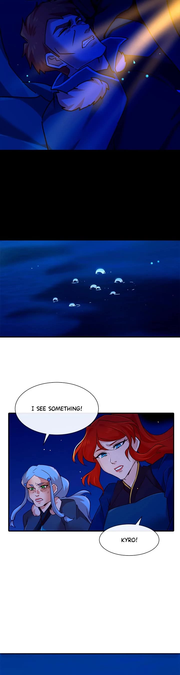 SubZero Chapter 217 - Page 4