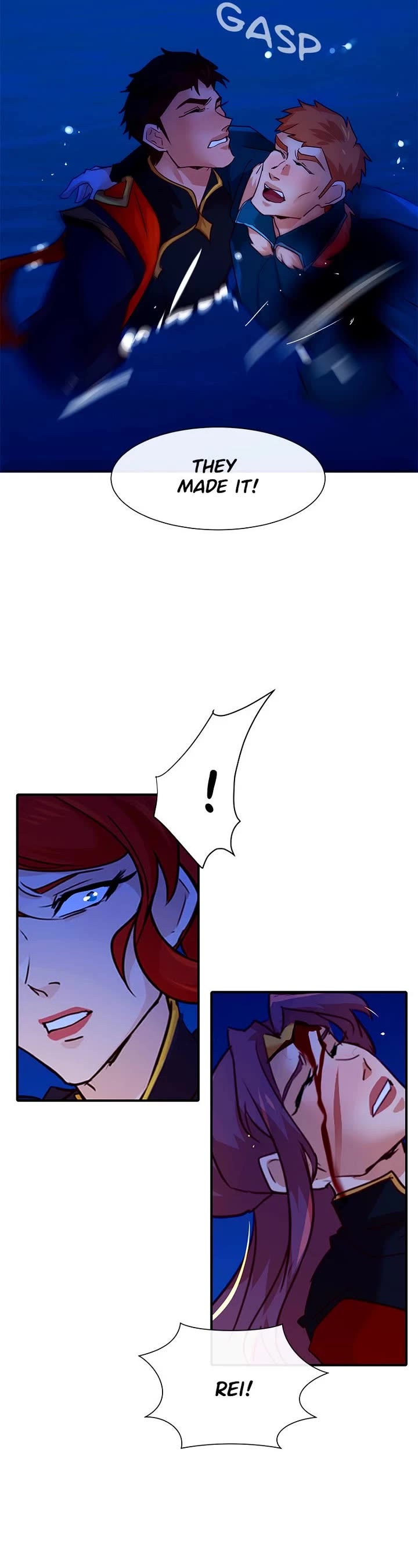 SubZero Chapter 217 - Page 5