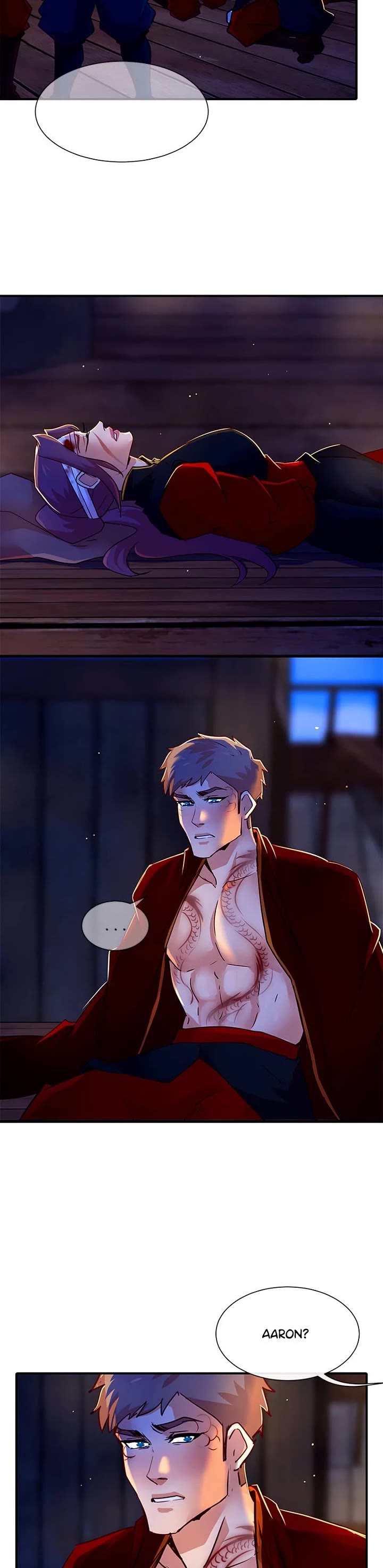 SubZero Chapter 217 - Page 9